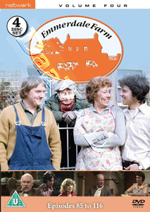 Emmerdale Farm |Volume 4 |   DVD